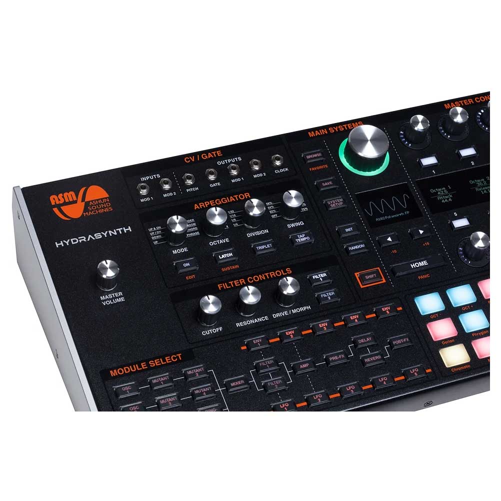 Ashun Sound Machines (ASM) Hydrasynth Desktop