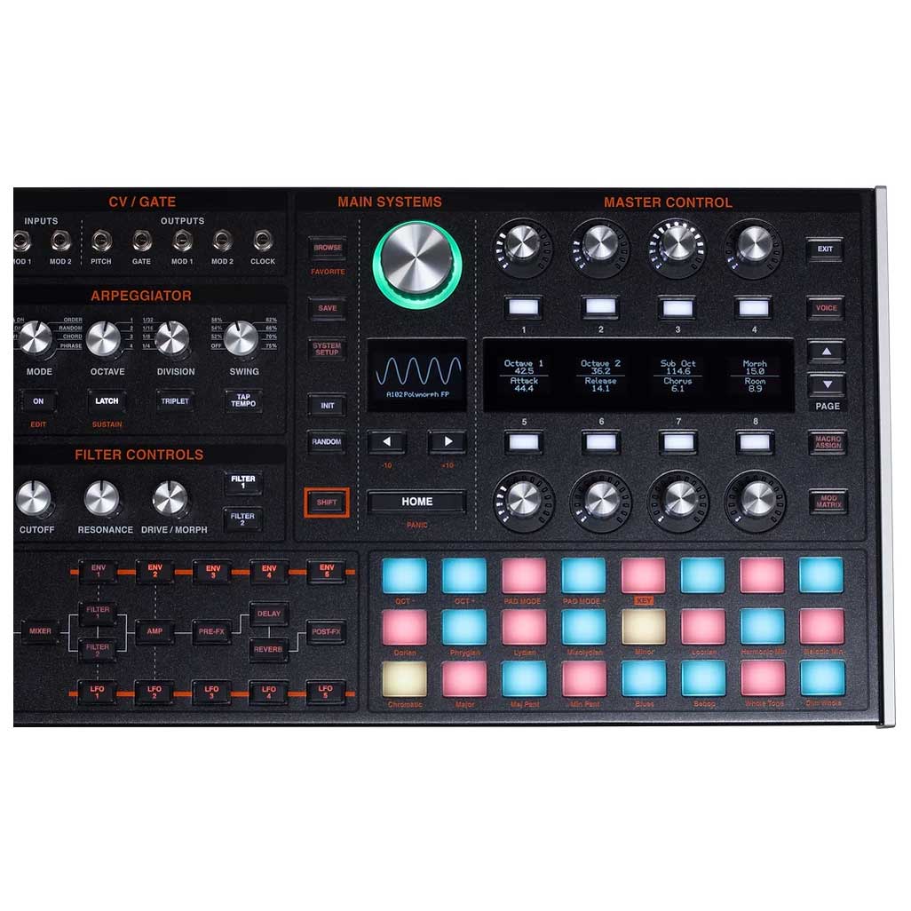 Ashun Sound Machines (ASM) Hydrasynth Desktop