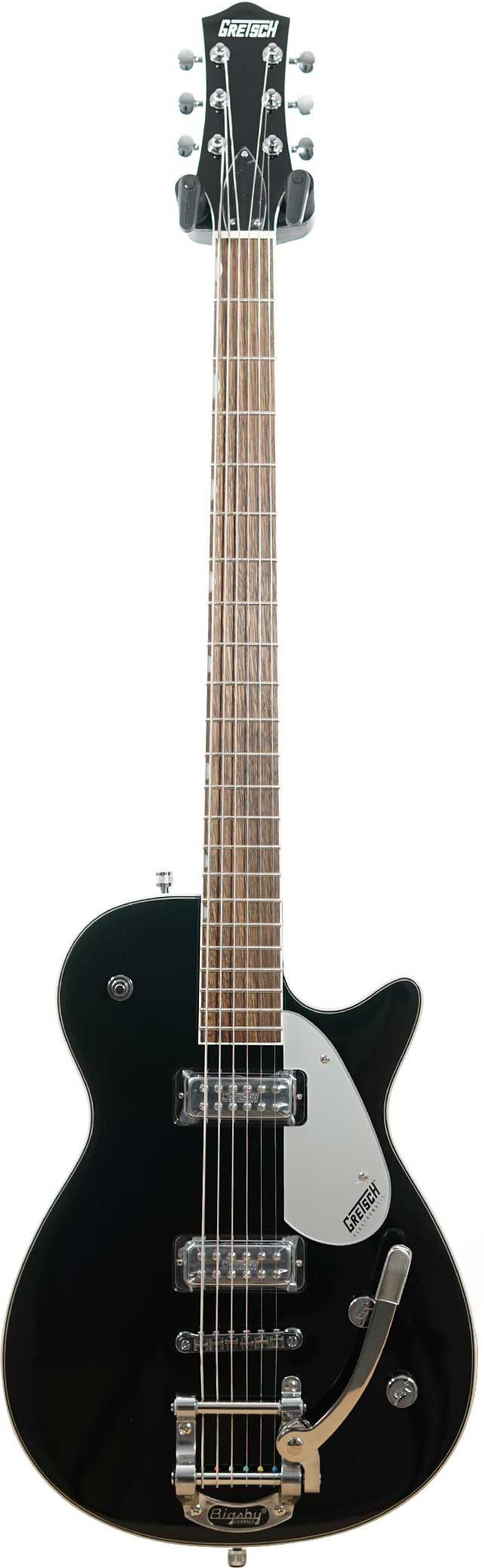 Gretsch G5260T Electromatic Jet Baritone Bigsby Black (Ex-Demo) #CYG21091935
