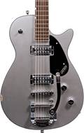 Gretsch G5260T Electromatic Jet Baritone Bigsby Airline Silver (Ex-Demo) #CYG20120666