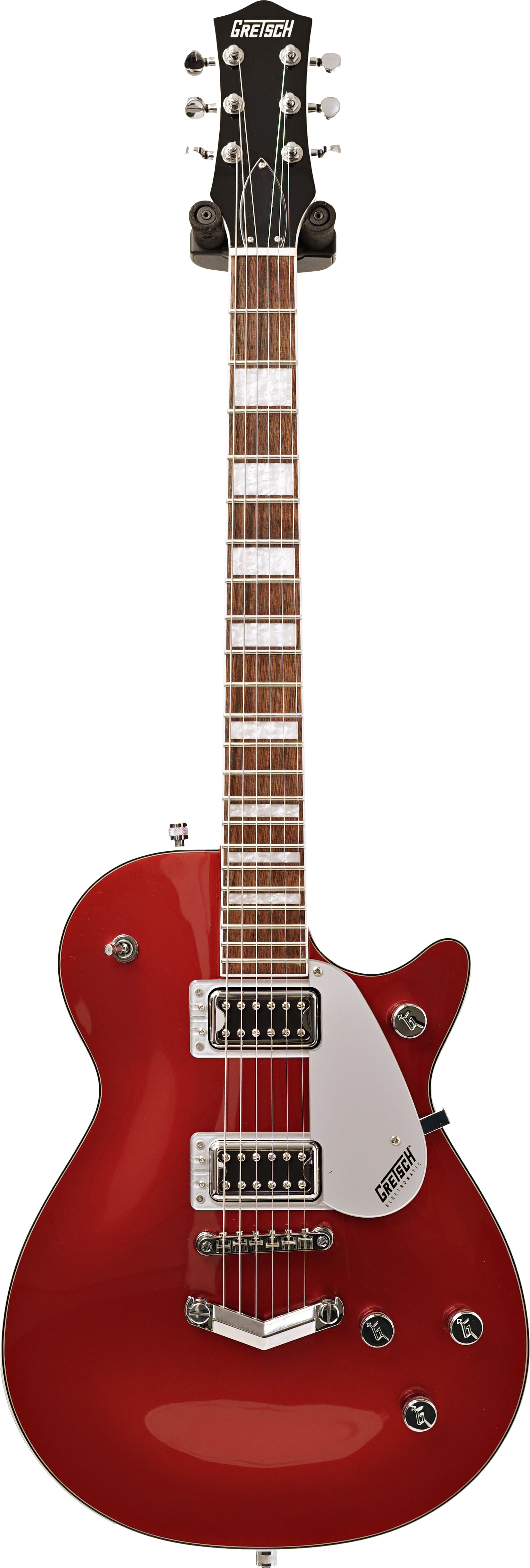 Gretsch G5220 Electromatic Jet BT Firestick Red (Ex-Demo) #CYG20090720