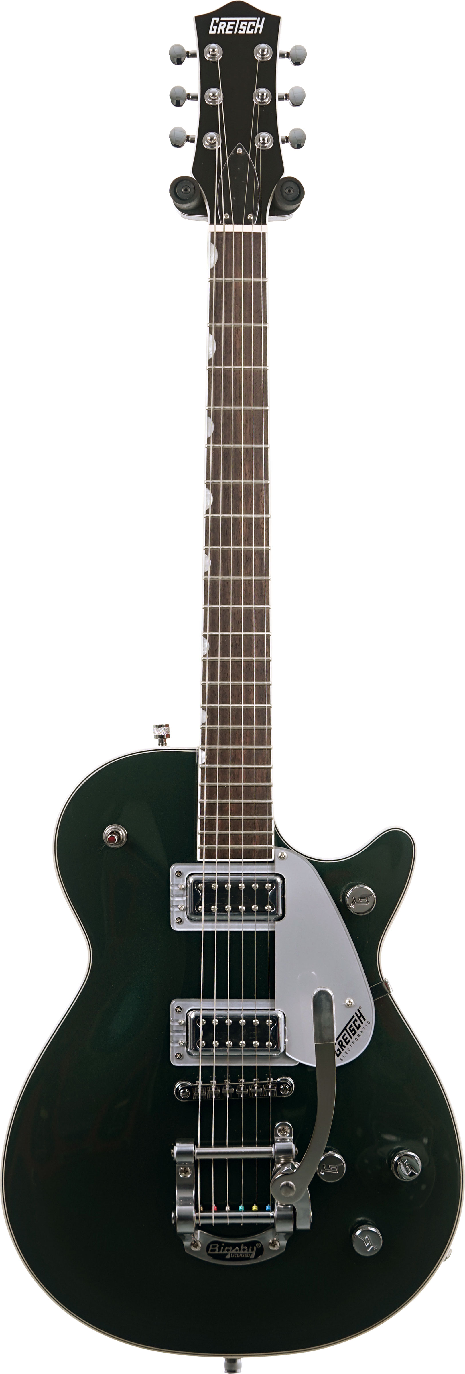 Gretsch G5230T Electromatic Jet FT Cadillac Green (Nearly New) #CYG25030778