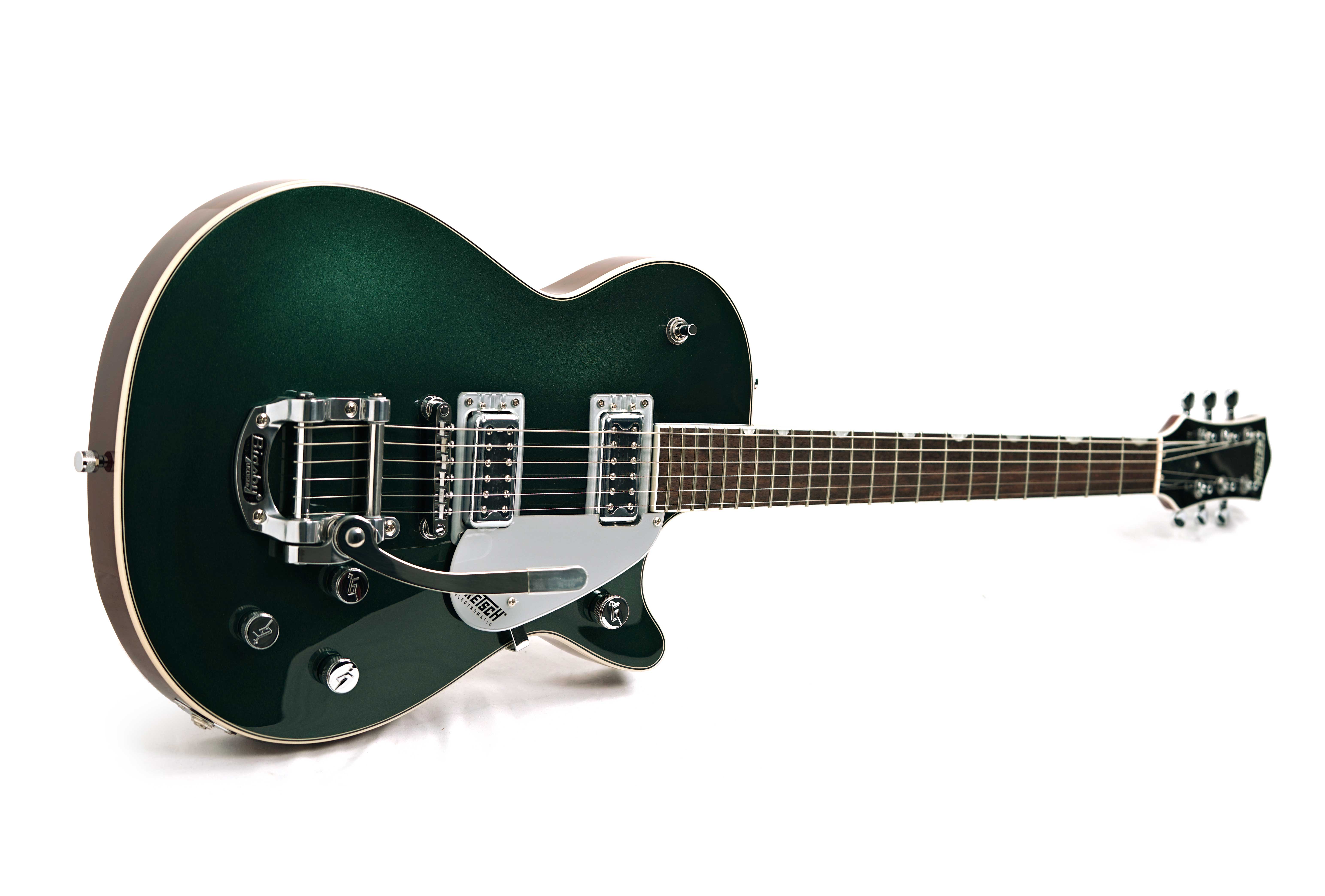 Gretsch G5230T Electromatic Jet FT Cadillac Green (Nearly New) #CYG25030778