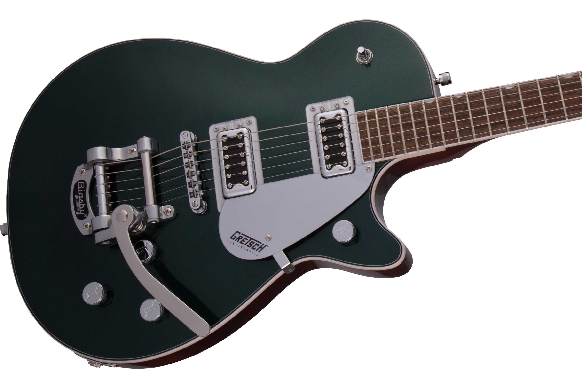 Gretsch G5230T Electromatic Jet FT Cadillac Green