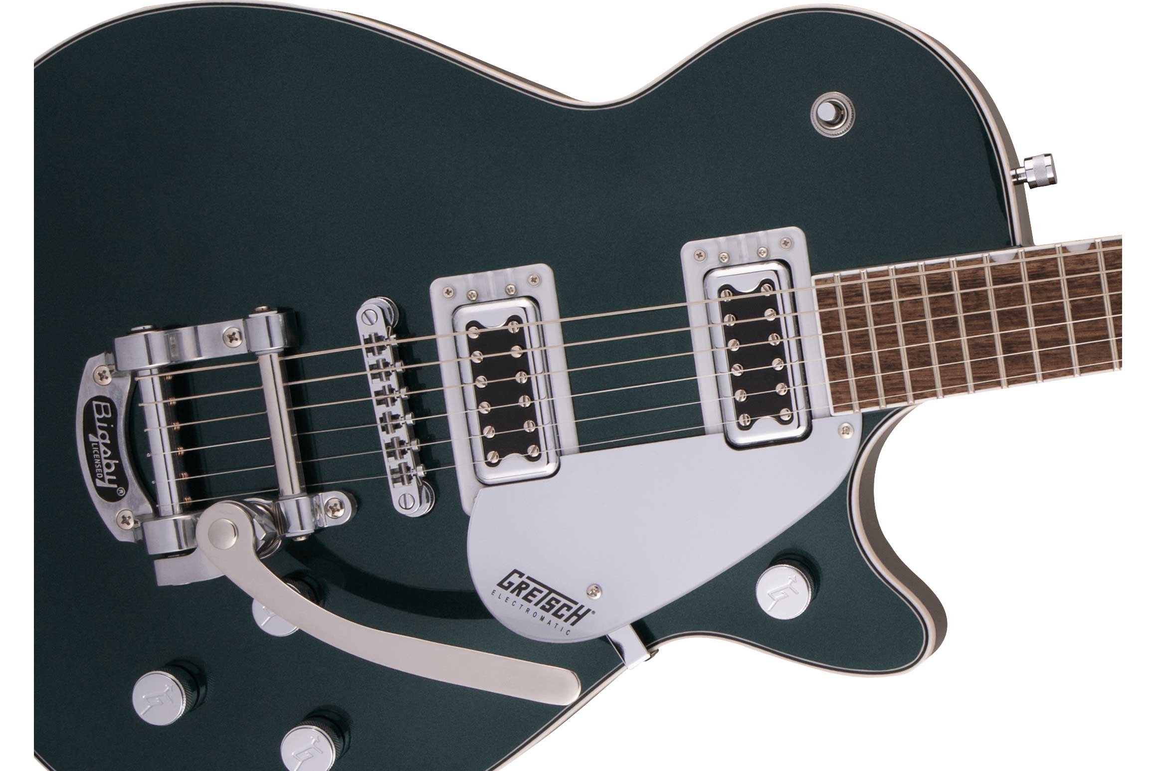 Gretsch G5230T Electromatic Jet FT Cadillac Green
