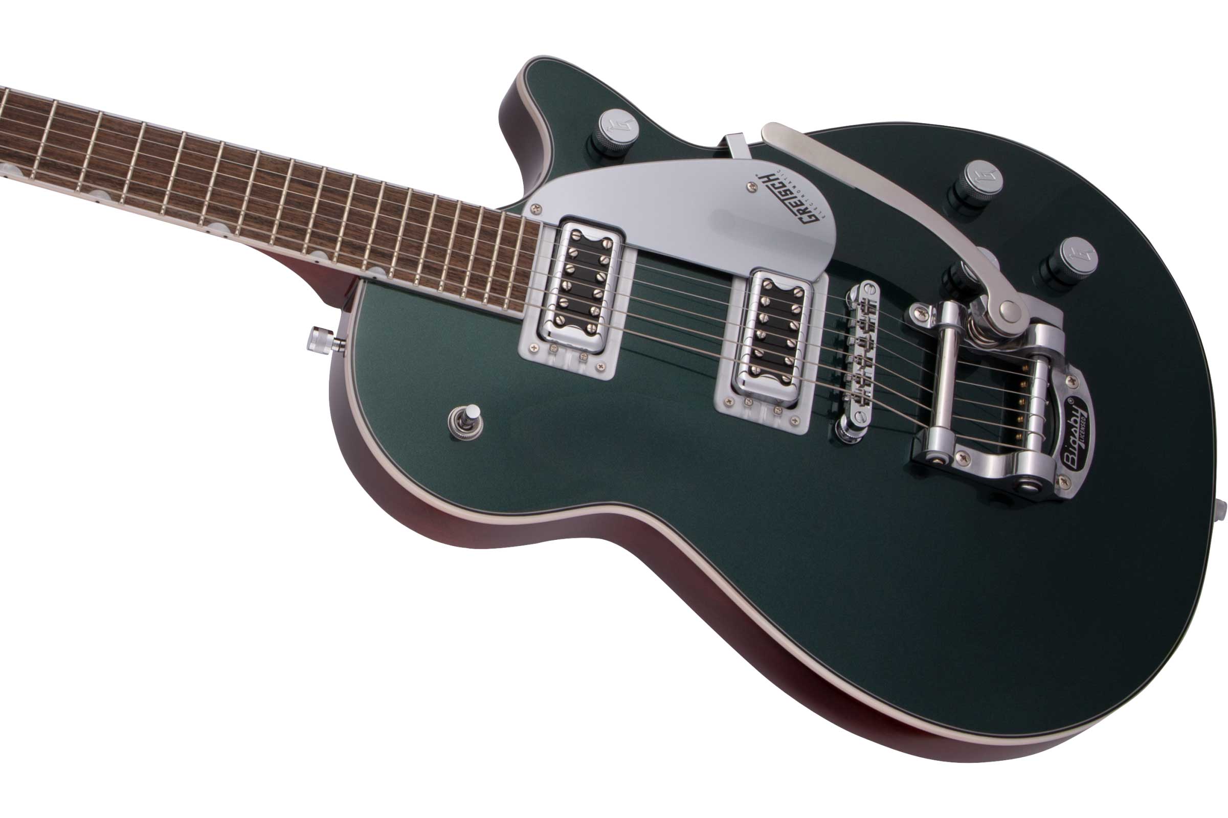 Gretsch G5230T Electromatic Jet FT Cadillac Green