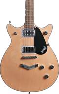 Gretsch G5222 Electromatic Double Jet BT Natural (Ex-Demo) #CYG24010005