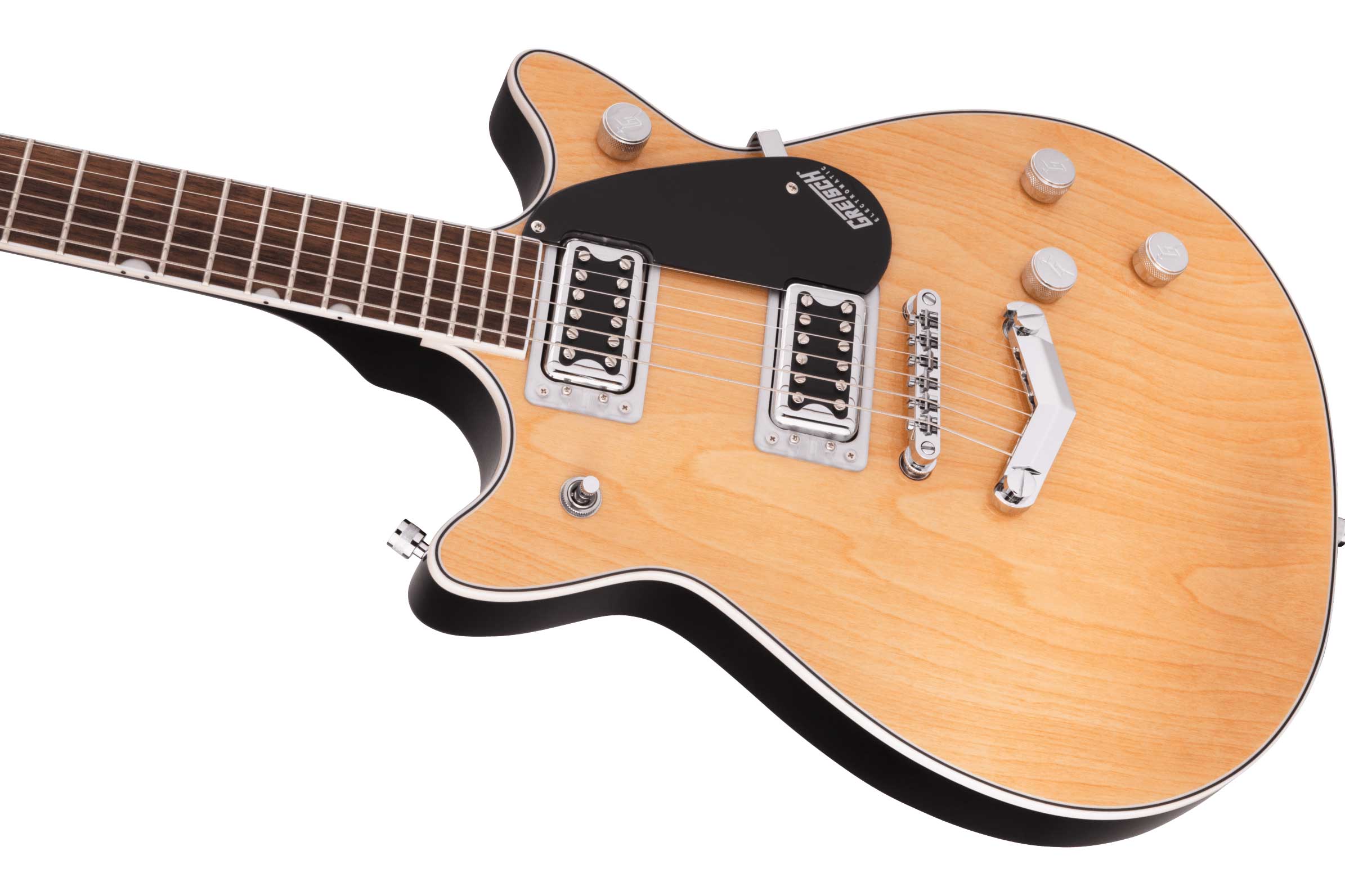 Gretsch G5222 Electromatic Double Jet BT Natural