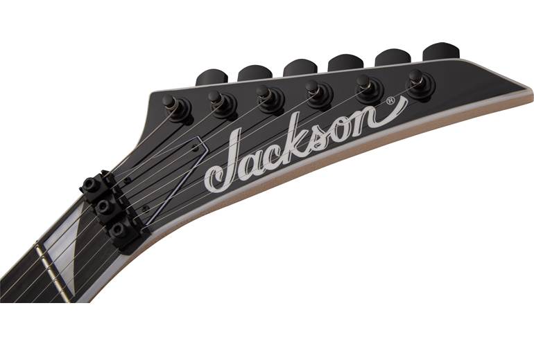 Jackson JS32Q Dinky Archtop Transparent Purple Burst Jackson JS32Q Dinky Archtop Transparent Purple Burst