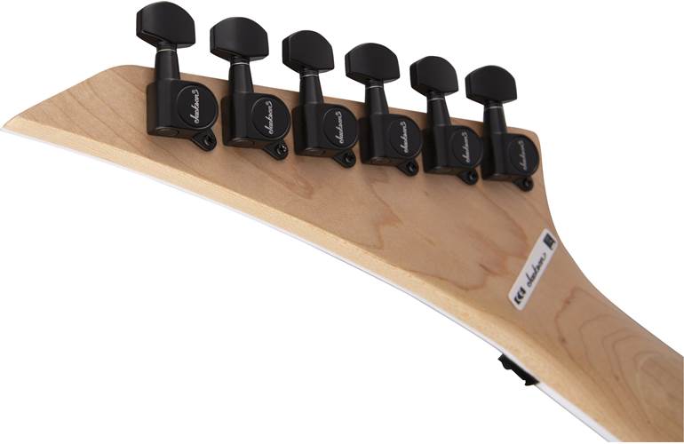 Jackson JS32Q Dinky Archtop Transparent Purple Burst Jackson JS32Q Dinky Archtop Transparent Purple Burst