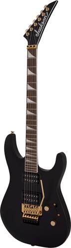Jackson X Series Soloist SLX DX Satin Black Laurel Fingerboard Jackson X Series Soloist SLX DX Satin Black Laurel Fingerboard