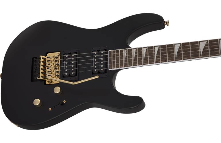 Jackson X Series Soloist SLX DX Satin Black Laurel Fingerboard Jackson X Series Soloist SLX DX Satin Black Laurel Fingerboard