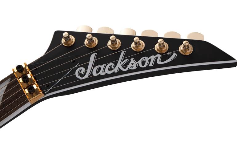 Jackson X Series Soloist SLX DX Satin Black Laurel Fingerboard Jackson X Series Soloist SLX DX Satin Black Laurel Fingerboard