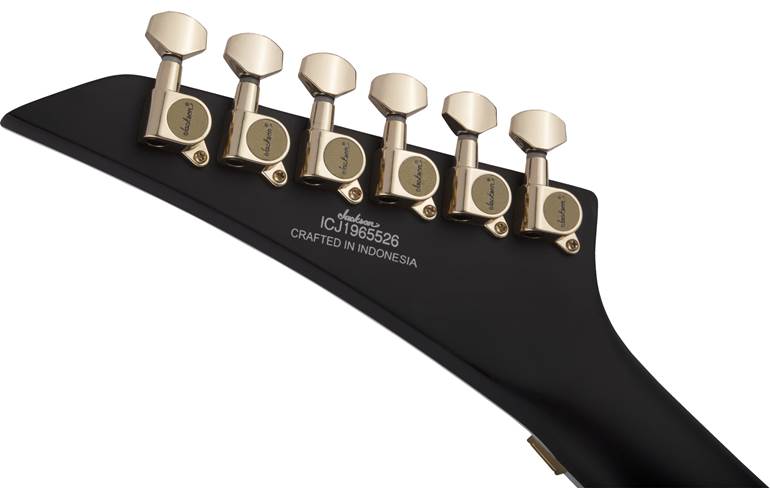 Jackson X Series Soloist SLX DX Satin Black Laurel Fingerboard Jackson X Series Soloist SLX DX Satin Black Laurel Fingerboard