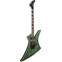 Jackson X Series KEXQ Kelly Quilt Trans Green Front View