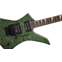 Jackson X Series KEXQ Kelly Quilt Trans Green Front View