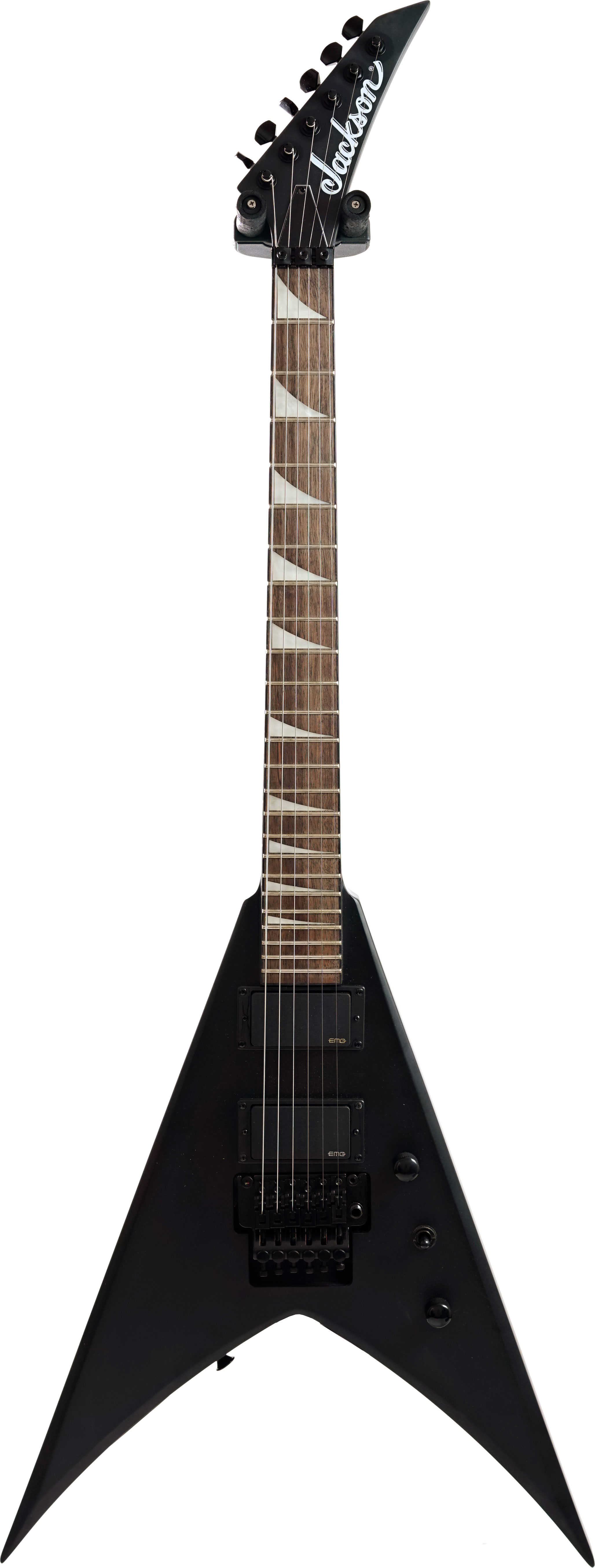 Jackson X Series KVXMG Satin Black (Ex-Demo) #ICJ2518631