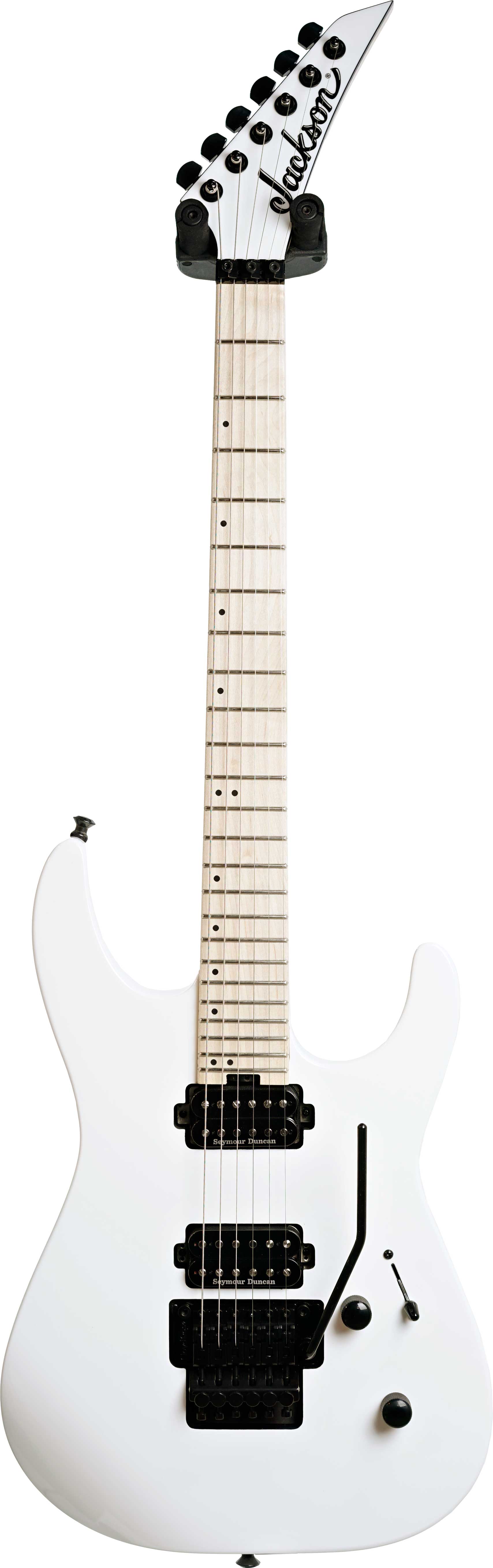 Jackson Pro Series DK2M Dinky Snow White Maple Fingerboard (Ex-Demo) #MXJ2200122