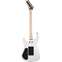 Jackson Pro Series Dinky  DK2M Snow White Maple Fingerboard Back View