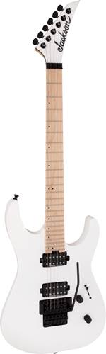 Jackson Pro Series Dinky DK2M Snow White Maple Fingerboard Jackson Pro Series Dinky DK2M Snow White Maple Fingerboard