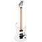 Jackson Pro Series Dinky  DK2M Snow White Maple Fingerboard Front View
