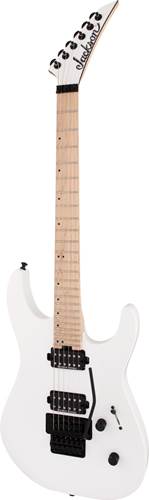 Jackson Pro Series Dinky DK2M Snow White Maple Fingerboard Jackson Pro Series Dinky DK2M Snow White Maple Fingerboard