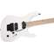 Jackson Pro Series Dinky  DK2M Snow White Maple Fingerboard Front View