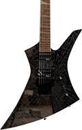 Jackson X Series Kelly Shattered Mirror (Ex-Demo) #CYJ2002244