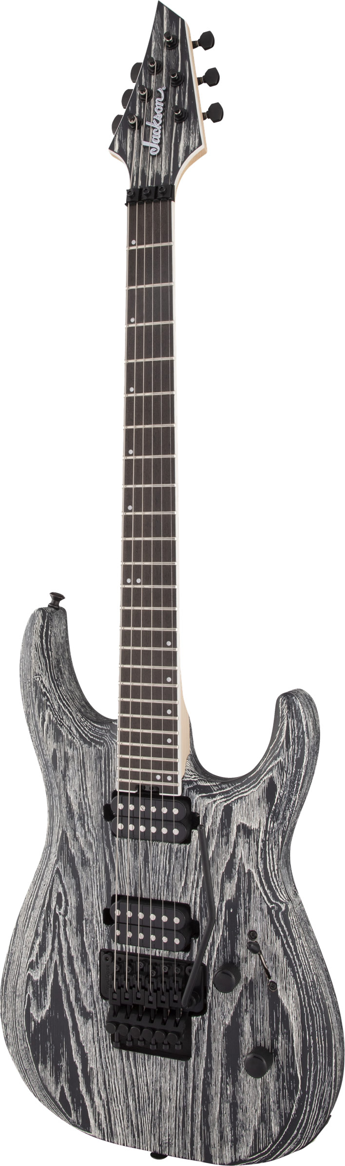 Jackson Pro Series Dinky Modern Ash FR6 Baked White