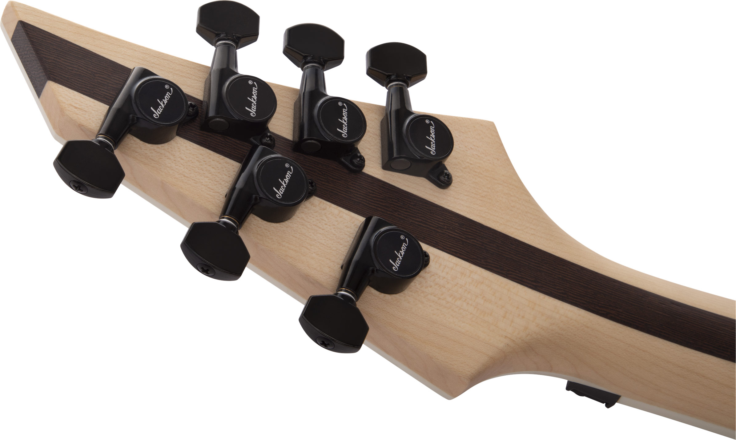 Jackson Pro Series Dinky Modern Ash FR6 Baked White