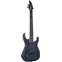 Jackson Pro Series Dinky DK Modern Ash HT7 Baked Blue Front View