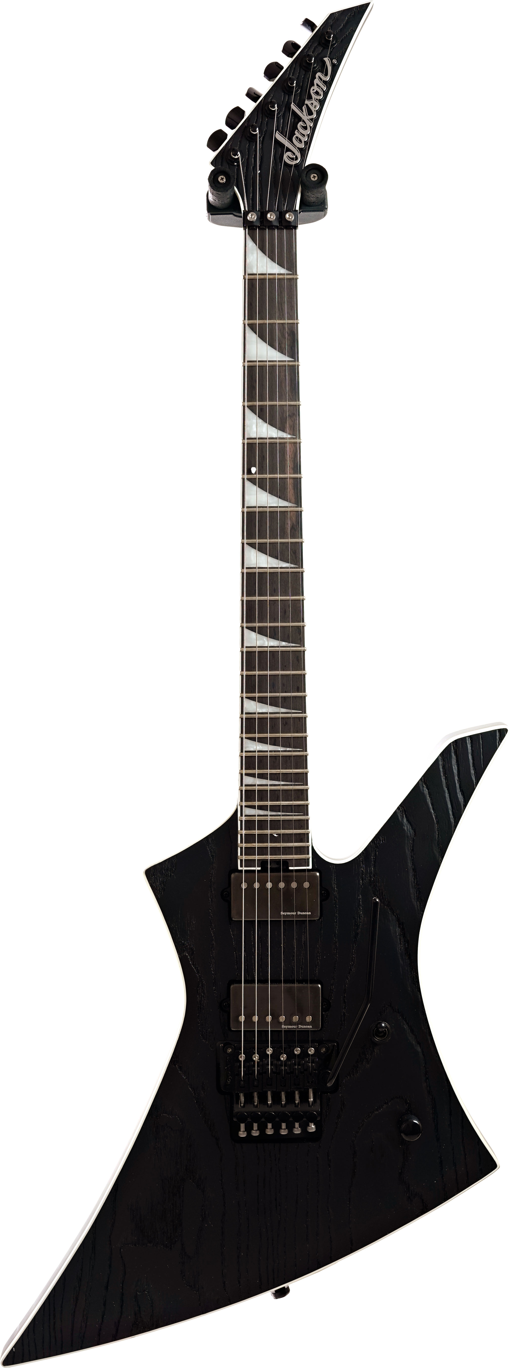Jackson Pro Series Kelly Jeff Loomis Black Ash (Ex-Demo) #KWJ2500616
