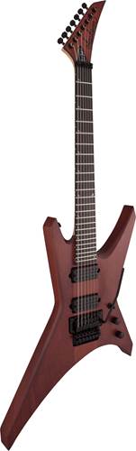 Jackson Pro Series Signature Dave Davidson Warrior 7 Walnut Jackson Pro Series Signature Dave Davidson Warrior 7 Walnut