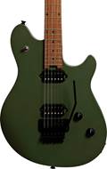 EVH Wolfgang Standard Matte Army Drab Roasted Maple Fingerboard (Ex-Demo) #ICE2004440