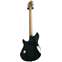 EVH Wolfgang Standard Gloss Black Roasted Maple Fingerboard (Ex-Demo) #ICE2300050 Back View