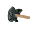 EVH Wolfgang Standard Gloss Black Roasted Maple Fingerboard (Ex-Demo) #ICE2300050 Front View