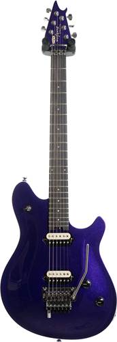 EVH Wolfgang Special Deep Purple Metallic Ebony Fingerboard (Ex-Demo) #WG232766M