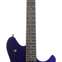 EVH Wolfgang Special Deep Purple Metallic Ebony Fingerboard (Ex-Demo) #WG232766M 
