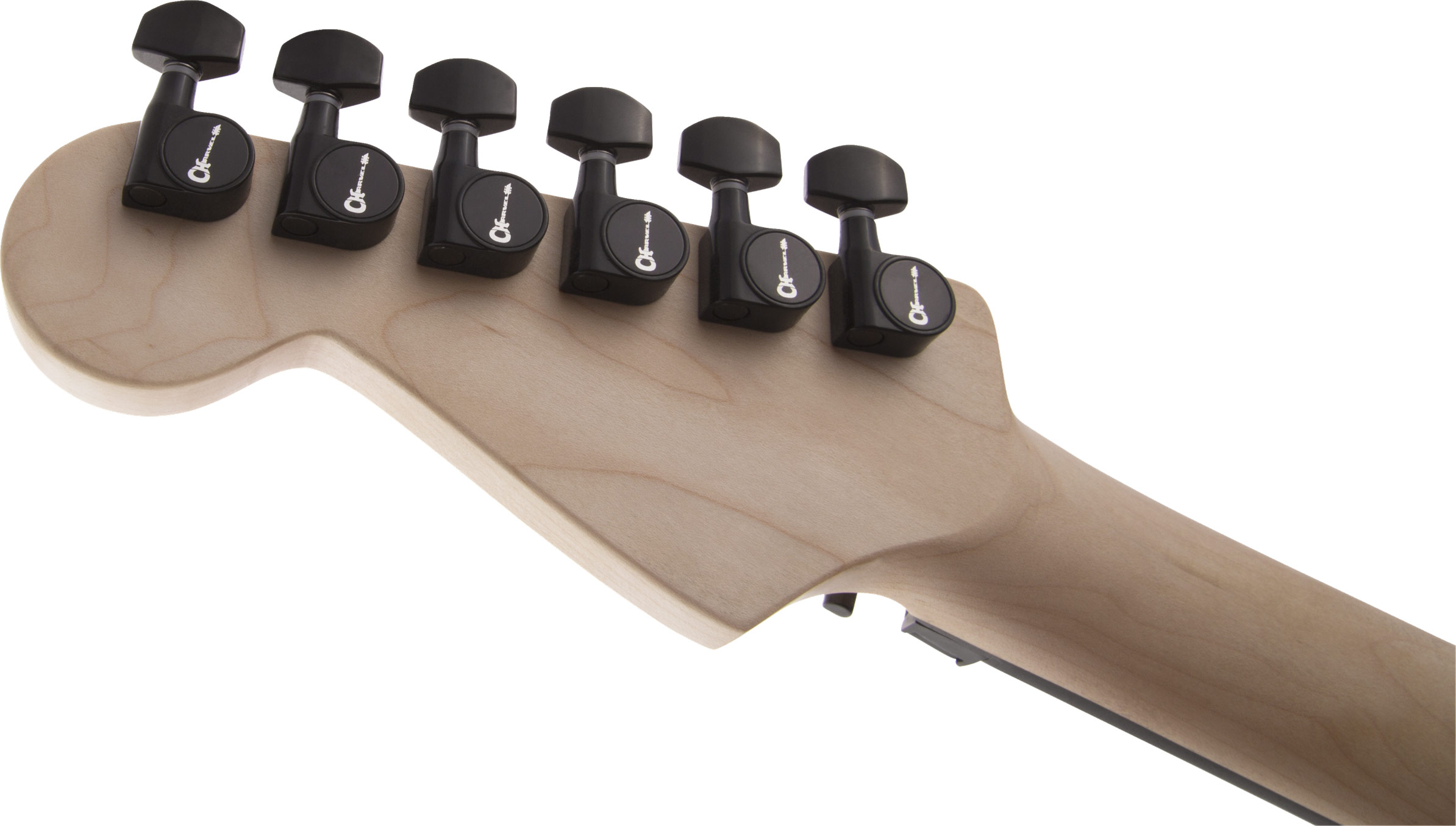 Charvel Pro-Mod San Dimas Style 1 HH FR E Gloss Black