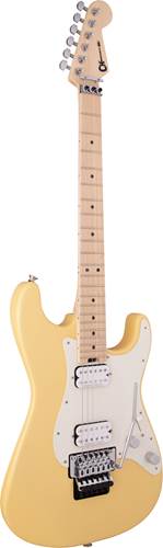 Charvel Pro-Mod So-Cal Style 1 HH FR M Vintage White Charvel Pro-Mod So-Cal Style 1 HH FR M Vintage White