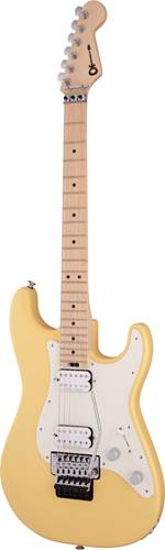 Charvel Pro-Mod So-Cal Style 1 HH FR M Vintage White Charvel Pro-Mod So-Cal Style 1 HH FR M Vintage White