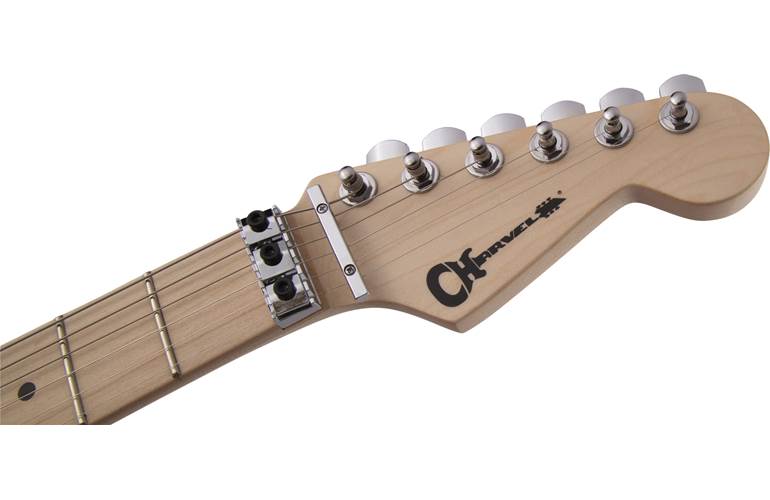 Charvel Pro-Mod So-Cal Style 1 HH FR M Vintage White Charvel Pro-Mod So-Cal Style 1 HH FR M Vintage White