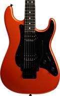 Charvel Pro Mod So Cal Style 1 HH Floyd Satin Orange Blaze (Ex-Demo) #MC213518