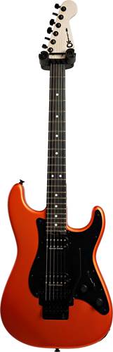 Charvel Pro Mod So Cal Style 1 HH Floyd Satin Orange Blaze (Ex-Demo) #MC213518