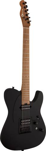 Charvel Pro-Mod So-Cal Style 2 24 HH HT CM Satin Black Charvel Pro-Mod So-Cal Style 2 24 HH HT CM Satin Black