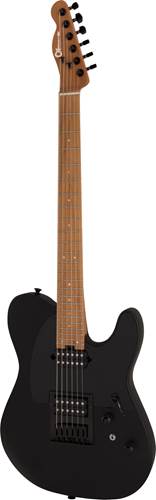 Charvel Pro-Mod So-Cal Style 2 24 HH HT CM Satin Black Charvel Pro-Mod So-Cal Style 2 24 HH HT CM Satin Black