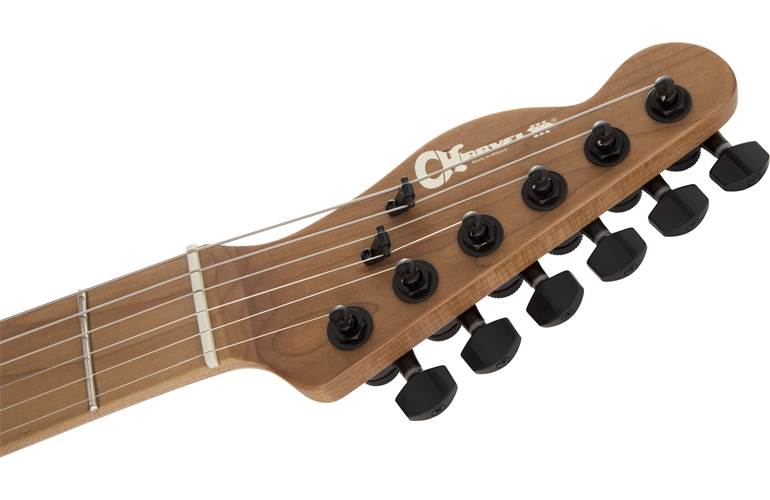 Charvel Pro-Mod So-Cal Style 2 24 HH HT CM Satin Black Charvel Pro-Mod So-Cal Style 2 24 HH HT CM Satin Black