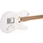 Charvel Pro-Mod So-Cal Style 2 24 HH HT CM Snow White Front View