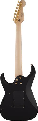 Charvel Angel Vivaldi Signature DK24-7 Nova Satin Black Charvel Angel Vivaldi Signature DK24-7 Nova Satin Black