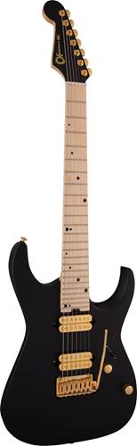 Charvel Angel Vivaldi Signature DK24-7 Nova Satin Black Charvel Angel Vivaldi Signature DK24-7 Nova Satin Black